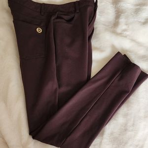 MK long pants Size S